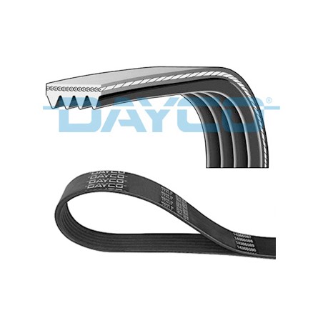 4PK563 - Cinghia Poly V