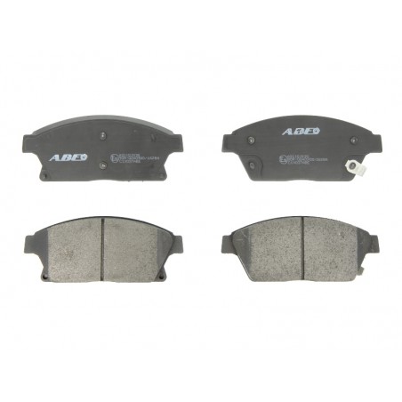 Kit pastiglie freno CHEVROLET CRUZE, ORLANDO, TRAX, VOLT, DAIHATSU CHARADE VIII, OPEL AMPERA, ASTRA J, MOKKA/MOKKA X, ZAFIRA C*