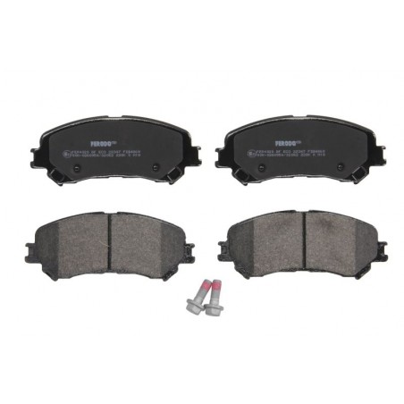 Kit pastiglie freno RENAULT CAPTUR II, ESPACE V, GRAND SCENIC IV, MEGANE IV, SCENIC IV, TALISMAN 1.2-1.8 02.15-*