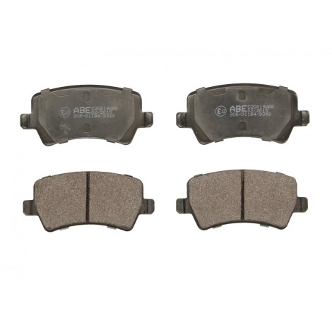 Kit pastiglie freno VOLVO...