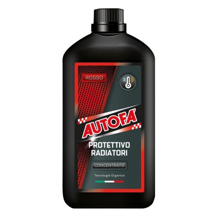 Antigelo da 1lt - Rosso