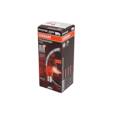 Lampadina, luce perimetrale/d'ingombro 24V 21W BAY15D Truckstar Pro NextGen