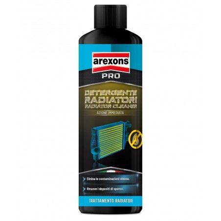 Detergente radiatore