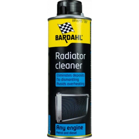 Pulitore Radiatore Bardahl