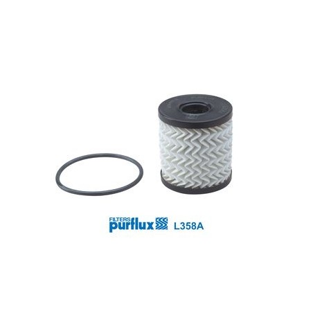 Filtro olio DS 3,4, DS 4 II, DS 5, DS 7, DS 9, VOLVO C30, C70 II, S40 II, S80 II, V50, V70 III, CITROEN BERLINGO, C2*