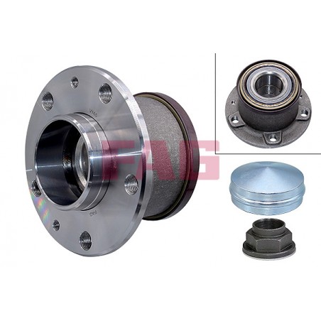 Kit cuscinetto ruota CITROEN JUMPER, FIAT DUCATO, PEUGEOT BOXER 2.0D-3.0D 04.06-*