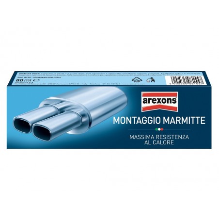 Montaggio marmitte