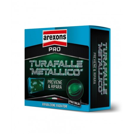 Turafalle metallico