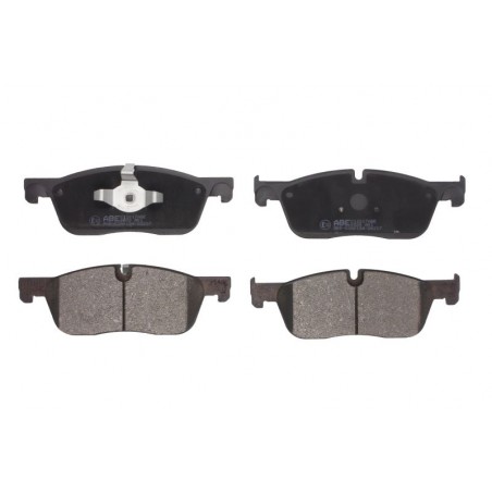 Kit pastiglie freno JAGUAR E-PACE, LAND ROVER DISCOVERY SPORT, RANGE ROVER EVOQUE 1.5H-2.2D 06.11-*