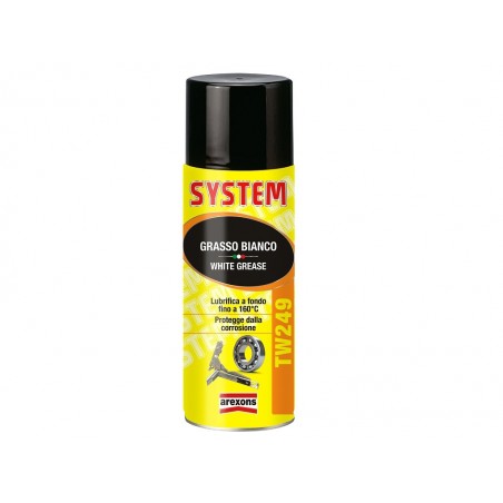 Grasso spray bianco 400 ml