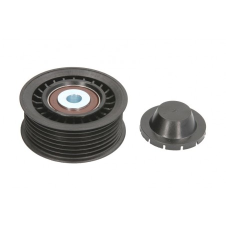 Galoppino, Poly-V DACIA DOKKER,DUSTER,LODGY,LOGAN II,SANDERO II, TERRANO,RENAULT ARKANA I,CAPTUR I,CLIO IV 0.9-2.3D 02.09-*