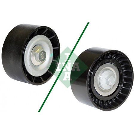 Galoppino Cinghia Poly-V ALFA ROMEO 147,156,166,GT,GTV,SPIDER,FIAT BRAVO II,IDEA,PUNTO,STILO,LANCIA MUSA,THESIS 1.9D-3.2 09.94-*