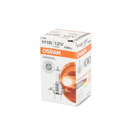 Lampadina, Faro di profondità H18 12V 65W PY26D-1 Standard