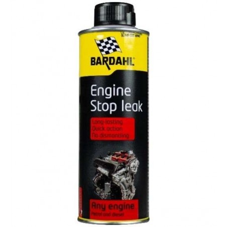 Stop perdite olio motore - Engine stop leak