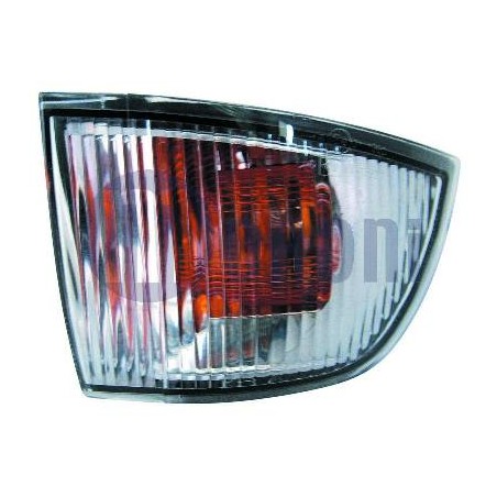 Indicatore di direzione bianco DX Iveco Daily