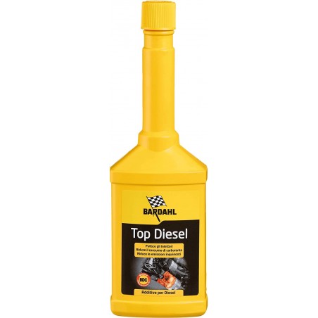 Top diesel - Trattamento gasolio
