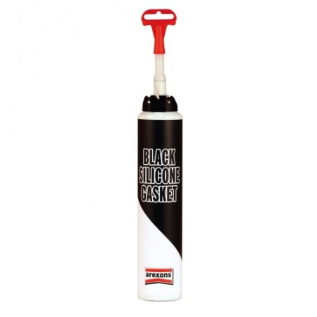 Black Silicone Gasket - 200 ml