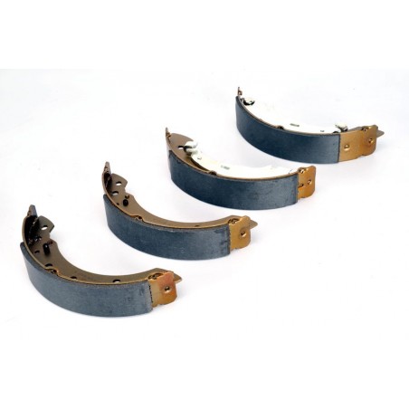 Kit ganasce CITROEN SAXO,XSARA,ZX,DACIA LOGAN,SANDERO,SOLENZA,PEUGEOT 106 II,206,306,RENAULT CLIO I,II,LAGUNA I 03.91-*