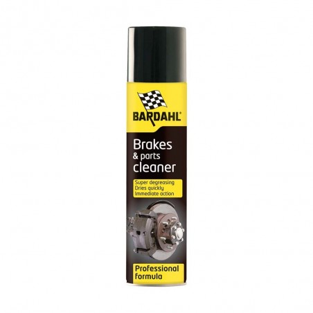 Brake & parts cleaner - Pulitore freni e parti metalliche