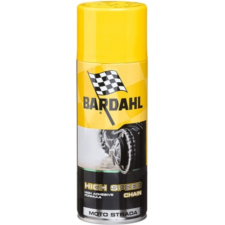 High speed chain - Spray adesivo per catene (moto strada)