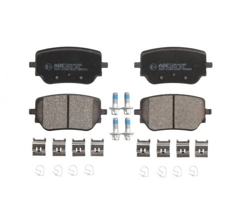 Kit pastiglie freno...