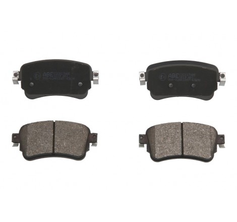 Kit pastiglie freno,...