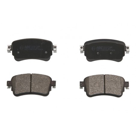 Kit pastiglie freno, CITROEN JUMPY, SPACETOURER, OPEL VIVARO C, ZAFIRA, PEUGEOT EXPERT, TRAVELLER, TOYOTA PROACE, PROACE VERSO*