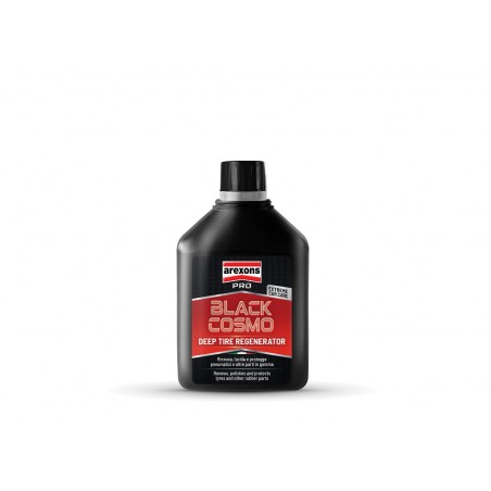 Black Cosmo - Nero gomme 500 ml
