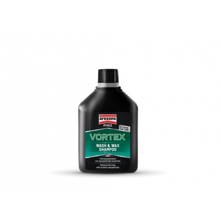 Vortex - Shampoo con cera 500 ml