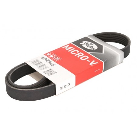 6PK948 - Cinghia Poly V