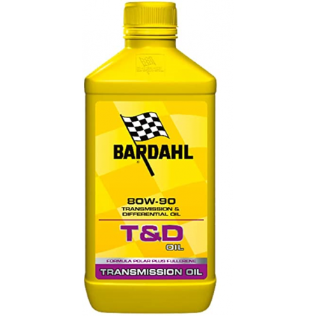 Olio T&D Limited Slip 80w-90