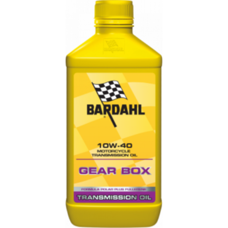 Olio Gear-Box 10w-40