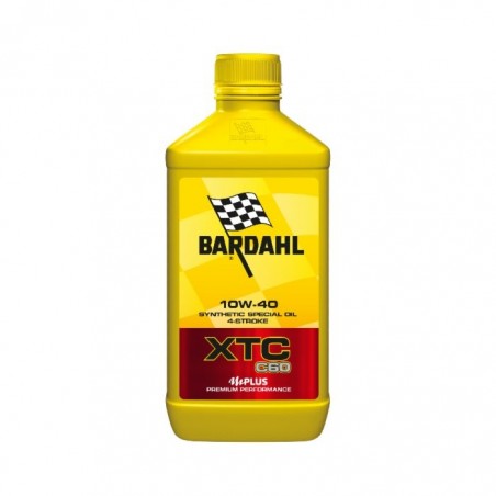 Olio XTC C60 10w-40 moto
