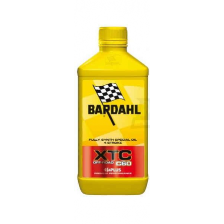 Olio XTC C60 10W-40 off-road moto