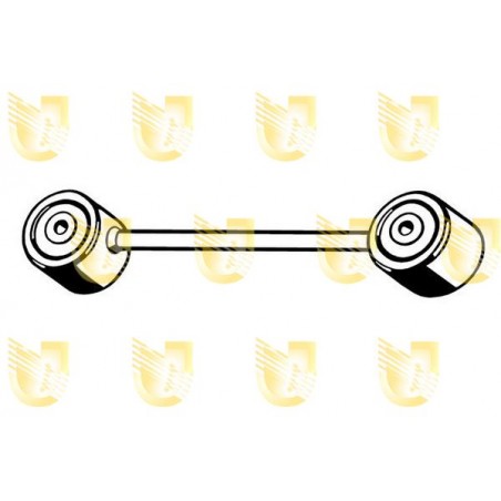 Supporto motore LANCIA DELTA I, PRISMA 1.5/1.6/1.9D 09.79-12.92