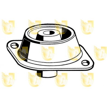 Supporto motore FIAT PANDA 0.9 10.80-06.94