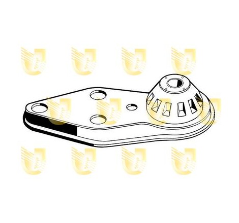 Supporto motore FIAT PANDA...