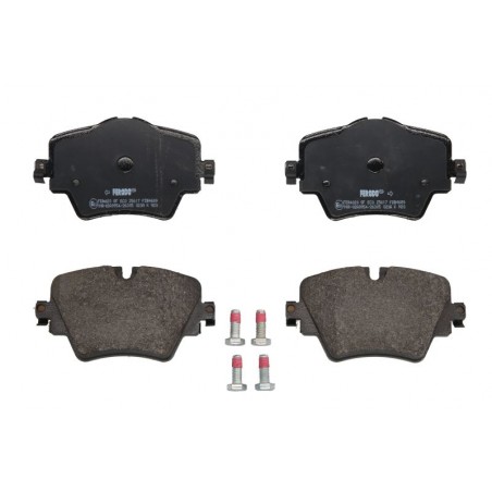 Kit pastiglie freno BMW 1 (F40), 2 (F23,F45,F44,F46), 3 (G20,G80,G28,G21,G81), 4 (G22,G82,G23,G83), 5 (G30,F90) 1.5-2.0H 11.13-*