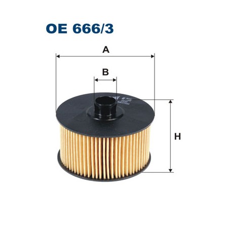 Filtro olio MERCEDES A (V177), A (W177), B SPORTS (W247),(W415), CITAN/MINIVAN (W420), CLA (C118) SMART (453) 0.9-1.4H 03.12-*
