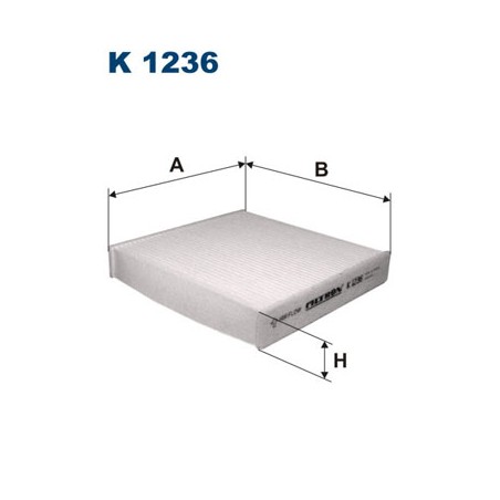 Filtro, Aria abitacolo DAIHATSU SIRION, TERIOS, SUZUKI SWIFT III, SX4, SX4 S-CROSS 1.3-1.9D 07.00-