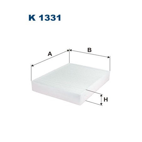 Filtro abitacolo BMW 1 (E82, F20, F21), 2 (F22, F87, F23, F30, F80, F31), 3 GRAN TURISMO (F34), 4 (F32, F82, F33, F83, G22, G82)