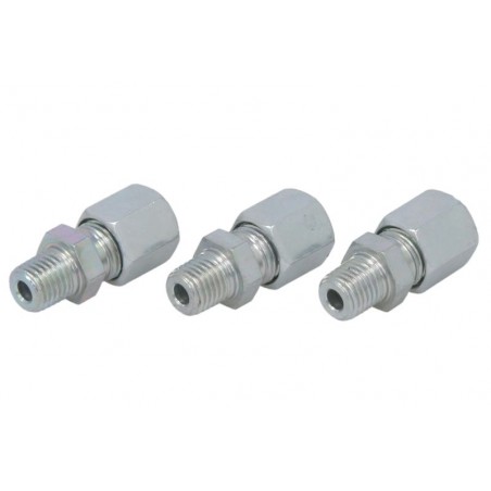 Kit raccordi, giunto rapido (M8x1, 6mm)