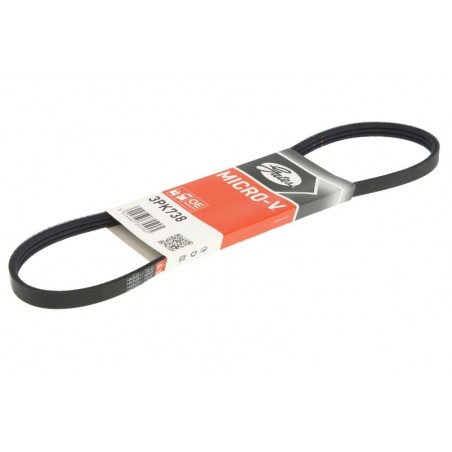 3PK738 - Cinghia Poly-V