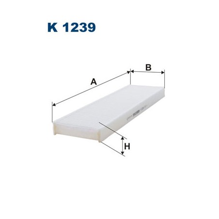 Filtro Aria abitacolo MINI (R56,R57,R58,R59),CLUBMAN (R55),CLUBVAN (R55),COUNTRYMAN (R60), PACEMAN (R61) 1.4-2.0D 09.06-10.16*
