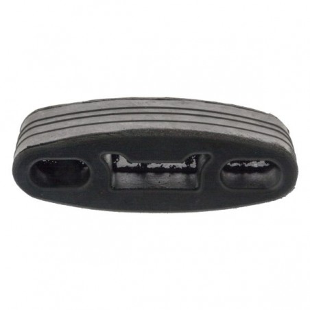 Supporto Imp. gas scarico DAEWOO ESPERO, NEXIA, OPEL ASTRA F, KADETT D,E 1.2-2.0 08.79-10.01*