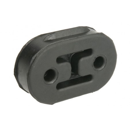 Supporto, Imp. gas scarico DAIHATSU CHARADE II,III,IV,CUORE II,III,IV,MOVE,SIRION,YRV, FORD ESCORT V,VI*