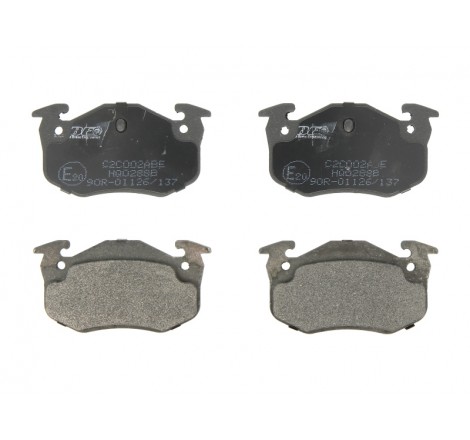 Kit pastiglie freno CITROEN...