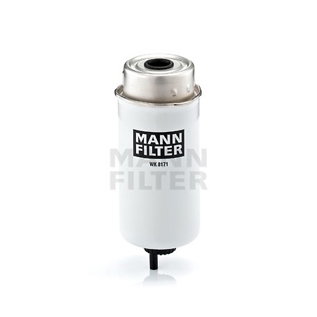 Filtro carburante DEUTZ FAHR 410, 420, 430