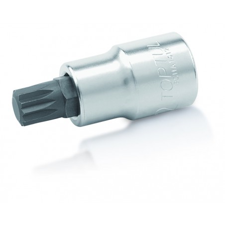 Prese e accessori XZN 1/2" M14, socket type: short, length 55mm