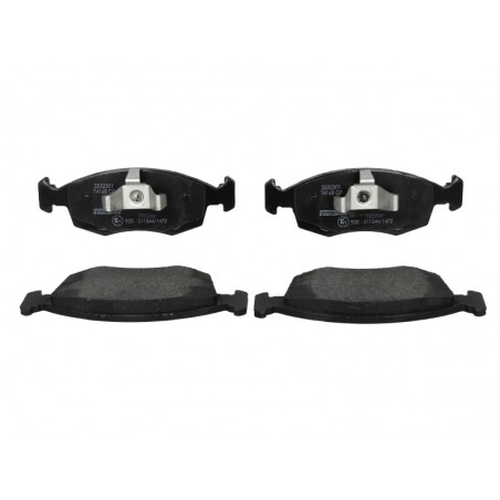 Kit pastiglie freno FIAT 500, 500E, PANDA, LANCIA YPSILON 0.9-Electric 07.07-